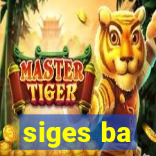 siges ba